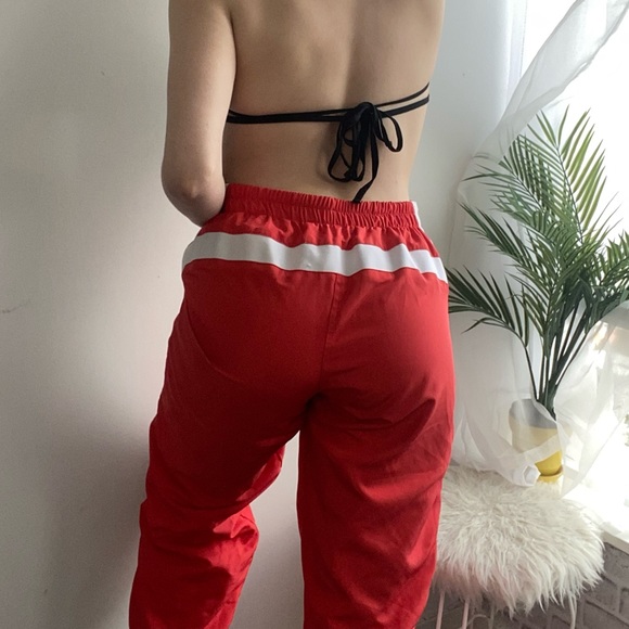 🚨Warning 🚨 Red cargo pants - Picture 6 of 10